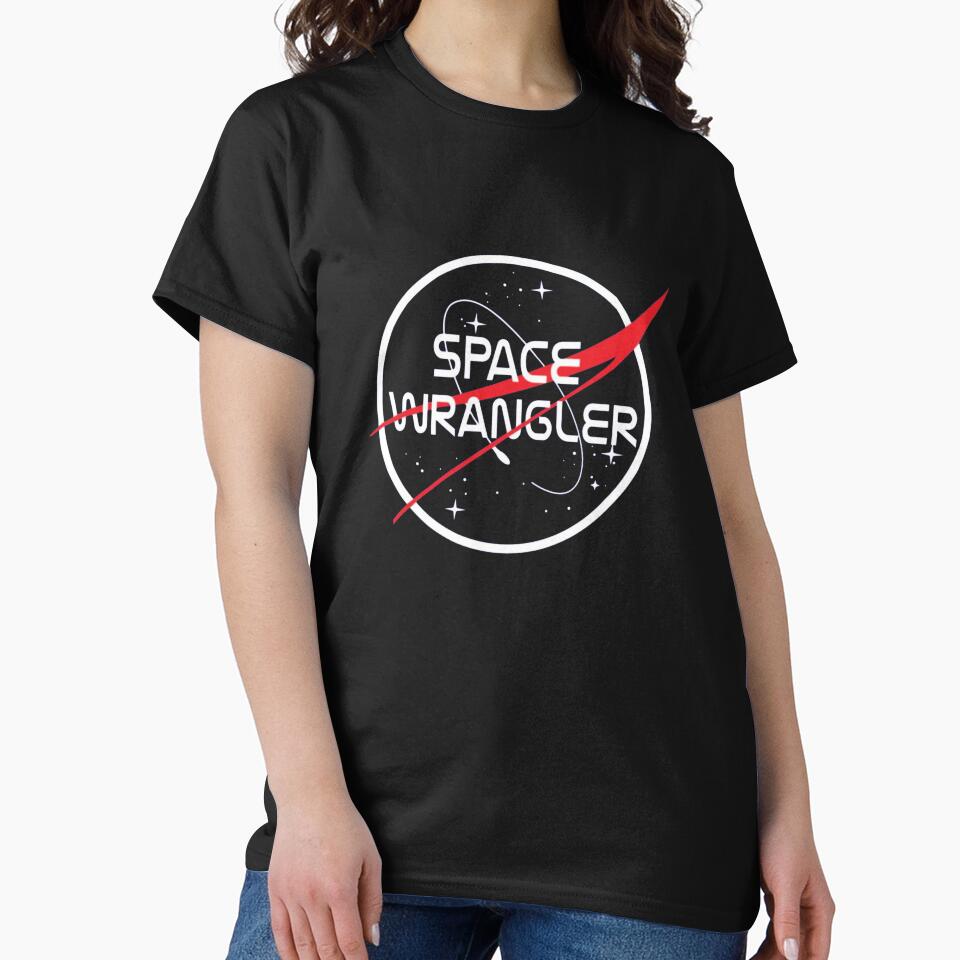 Space Wrangler T-Shirt_3692955 by gidget-gadget