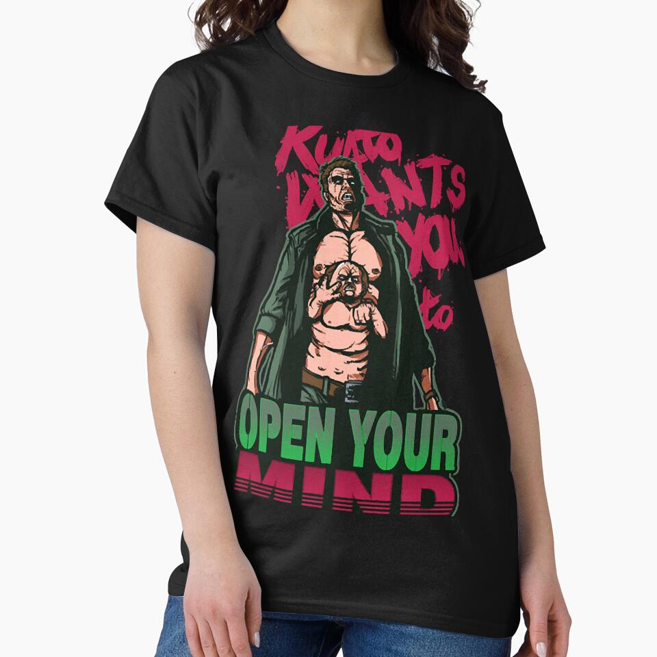 Open Your Mind by hassanatouh