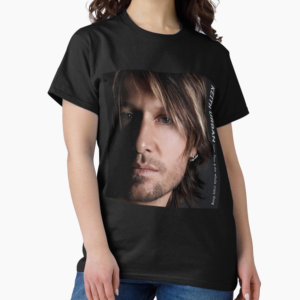 Keith Urban Art by magni-creatives