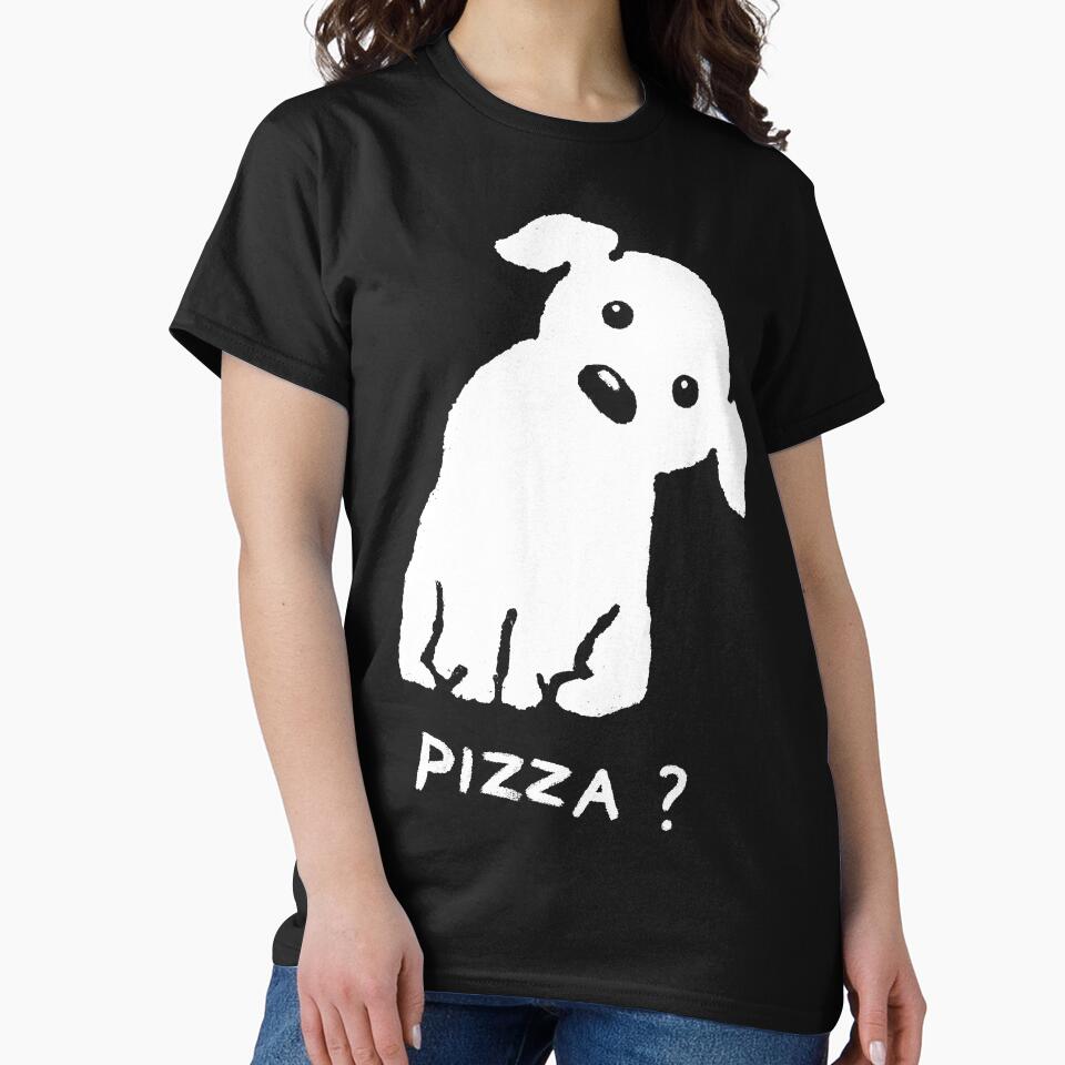 Fox Shiver™ - Is it pizza time? by Fox Shiver