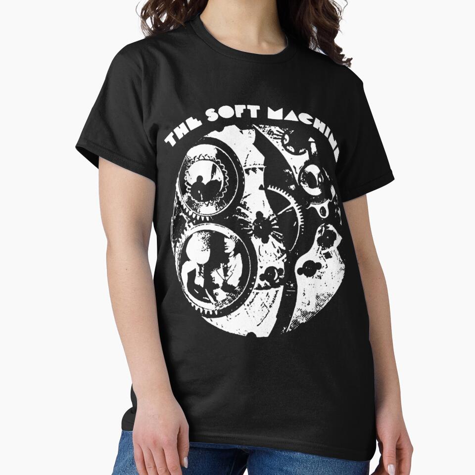 The Soft Machine Band by unicorners