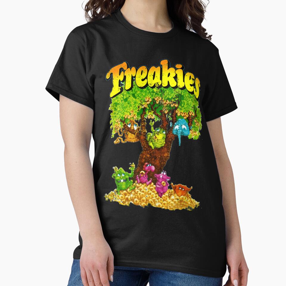 70S freakies Cereal by ShopMart067