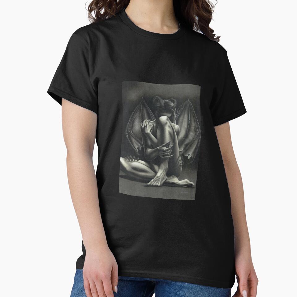 Fated Demon Woman by The Wandering Muse
