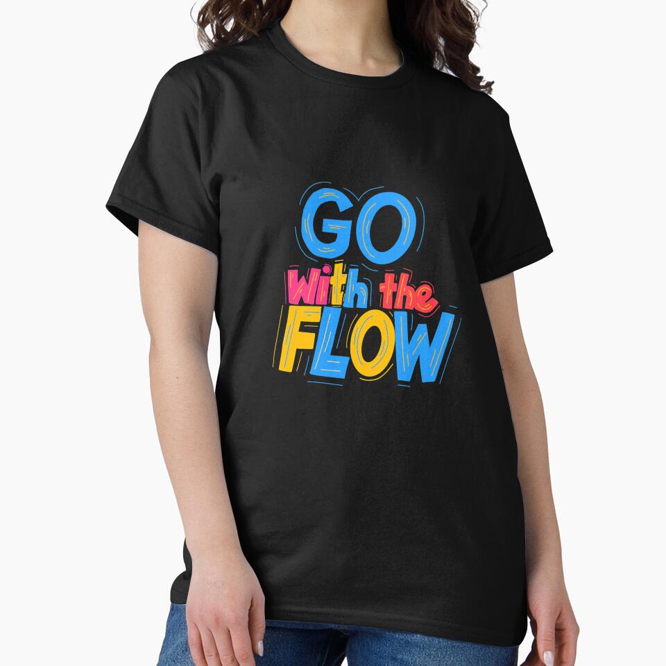 Go with the flow. by Faizall