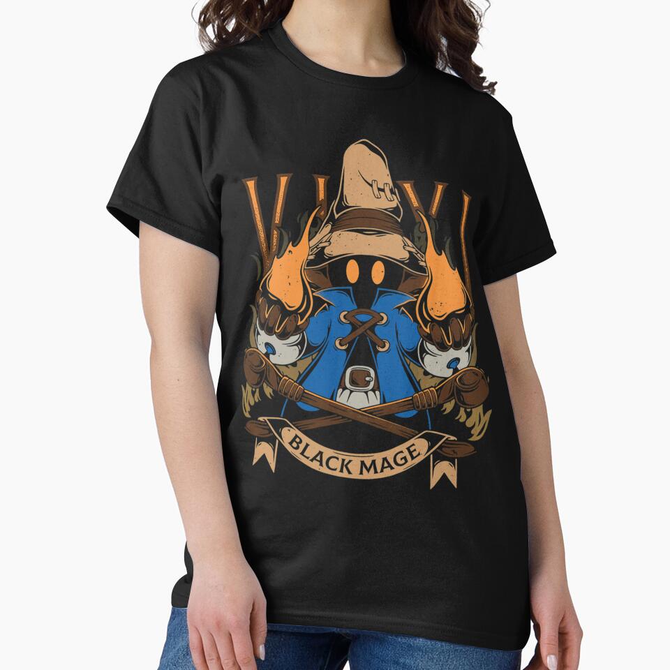Vivi Black Mage by ShanicaWhitm98