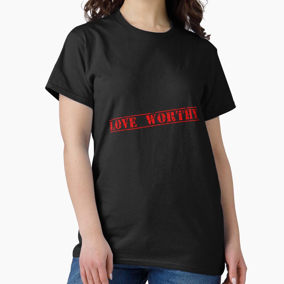 LOVE WORTHY by JeeJee9377