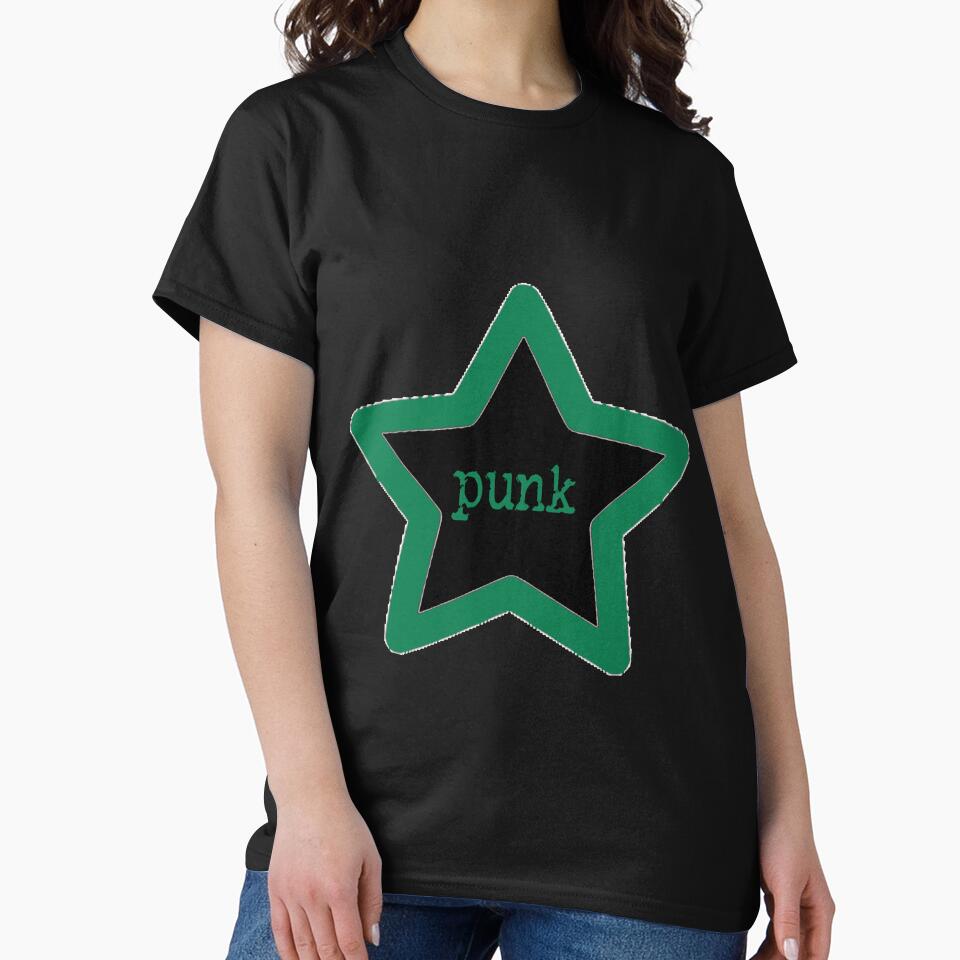 Punk Star by SerpentSkyArts