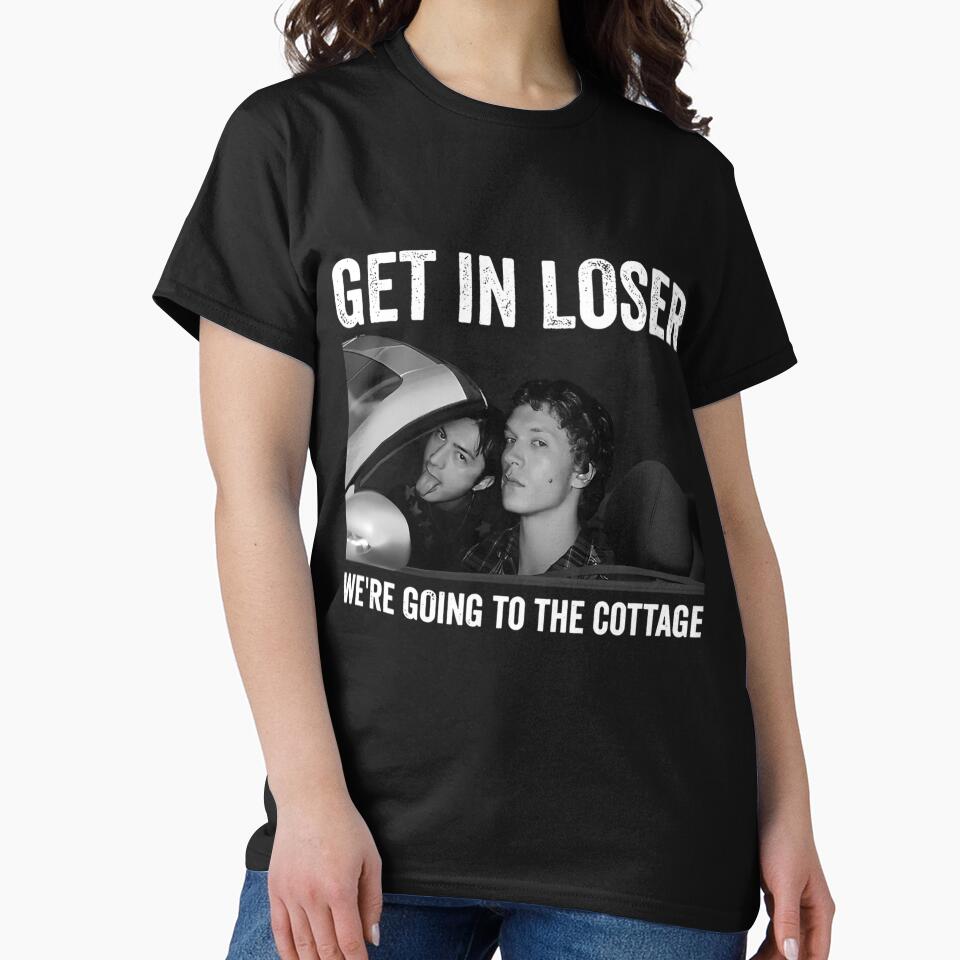 Get In Loser We'Re Going To The Cottage I'M Coming To The Cottage Ilya Rozanov And Shane Hollander by lucky--clover