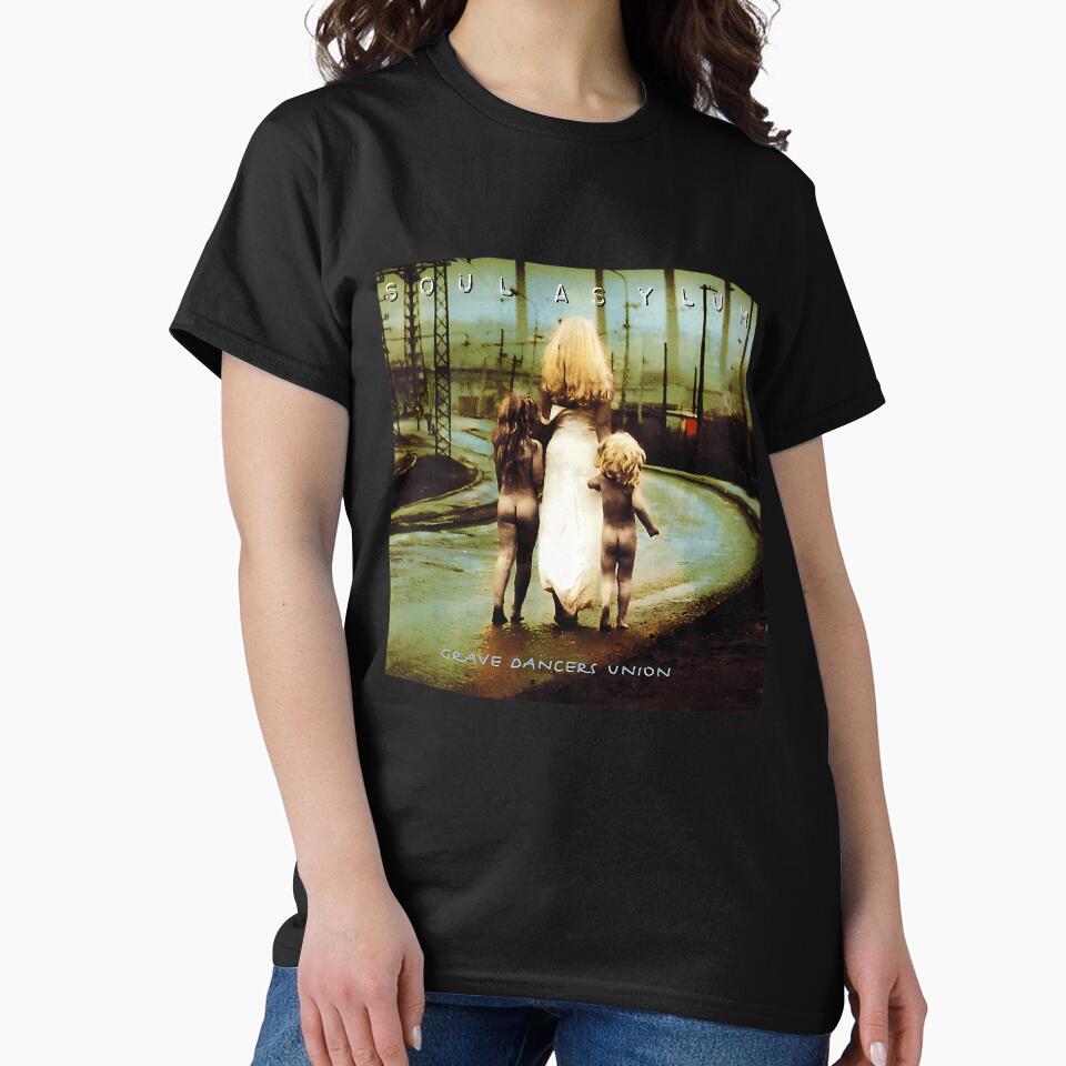 Soul Asylum Grave Dancers Union by CRYTIVOART