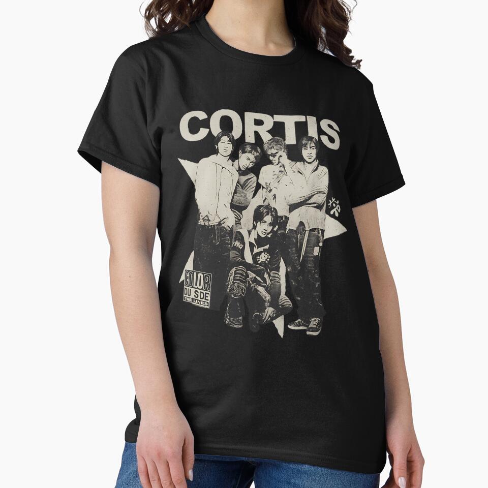 Cortis Korean Boy Band Color Du Sde The Lines by DanielleWard271