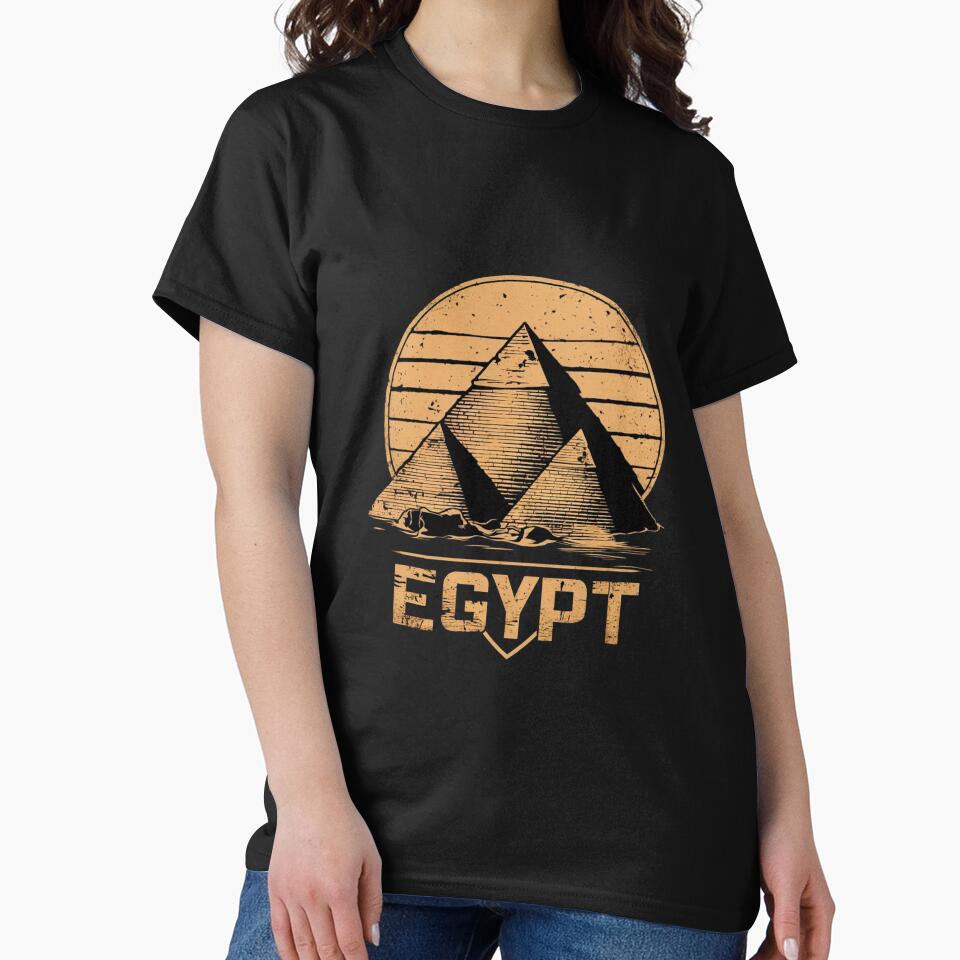 Pyramids Egypt by YoungMind95