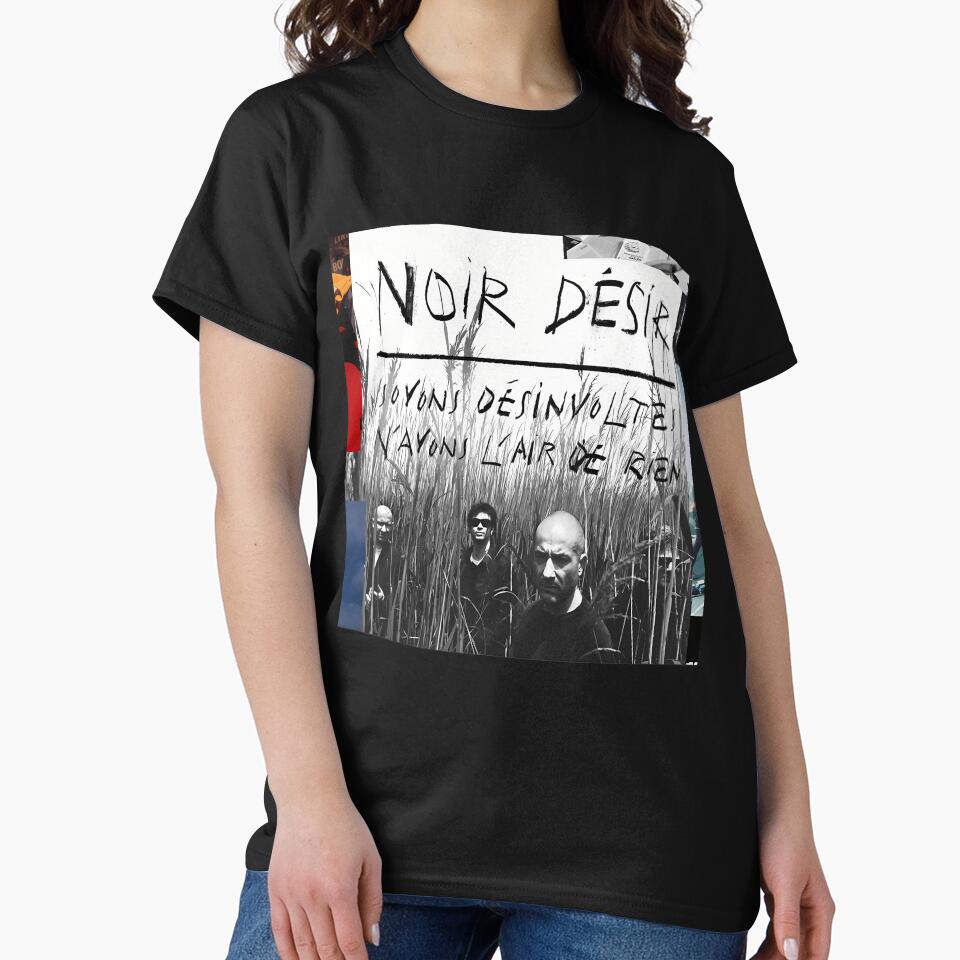 Noir Dsir - Soyons Dsinvoltes N'Ayons L'Air De Rien Album 2011 by LuisSutton94