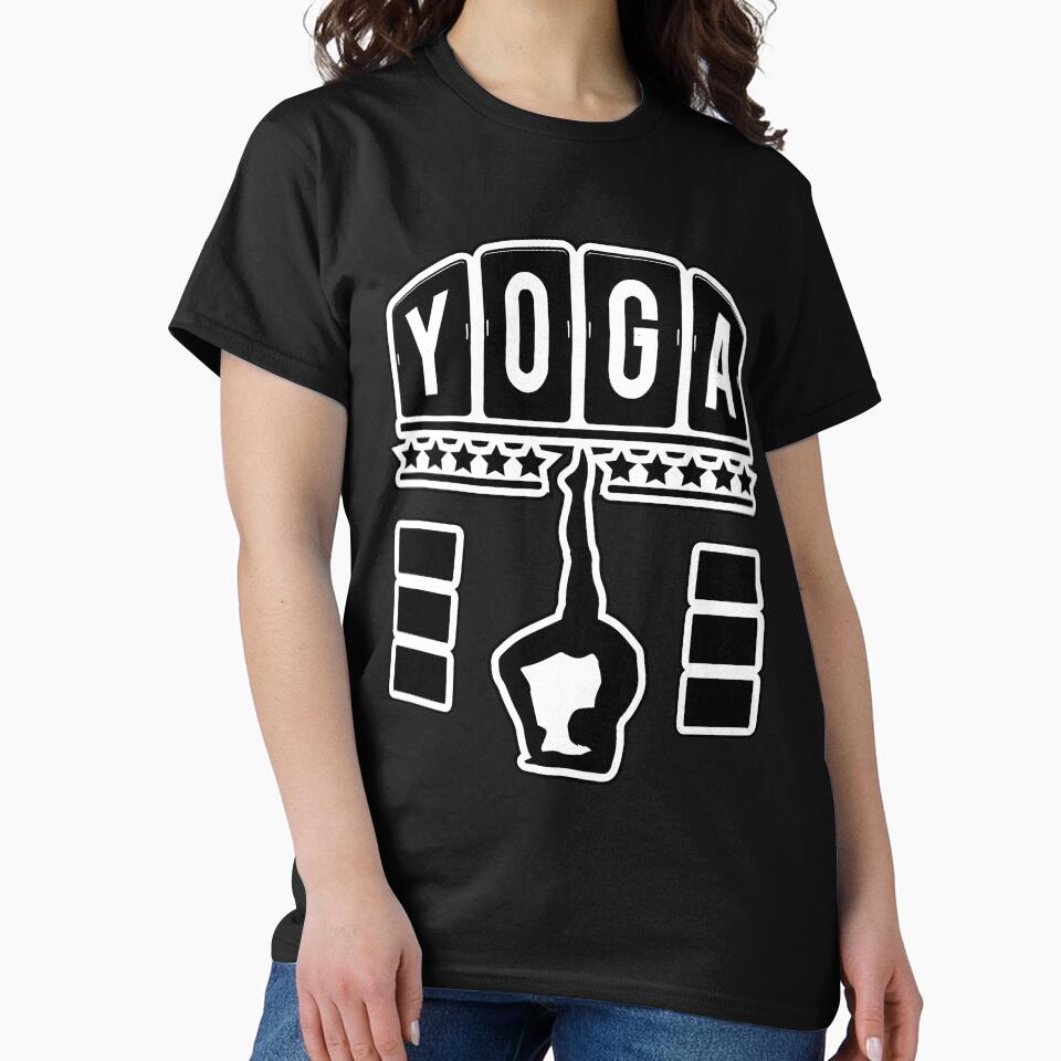 Awesome design for yoga lover by Cutebutfunny
