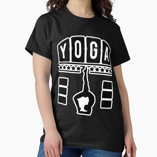 Awesome design for yoga lover by Cutebutfunny
