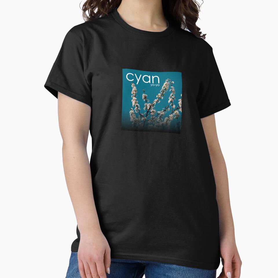 cyan by yo-yo by OutboundHope