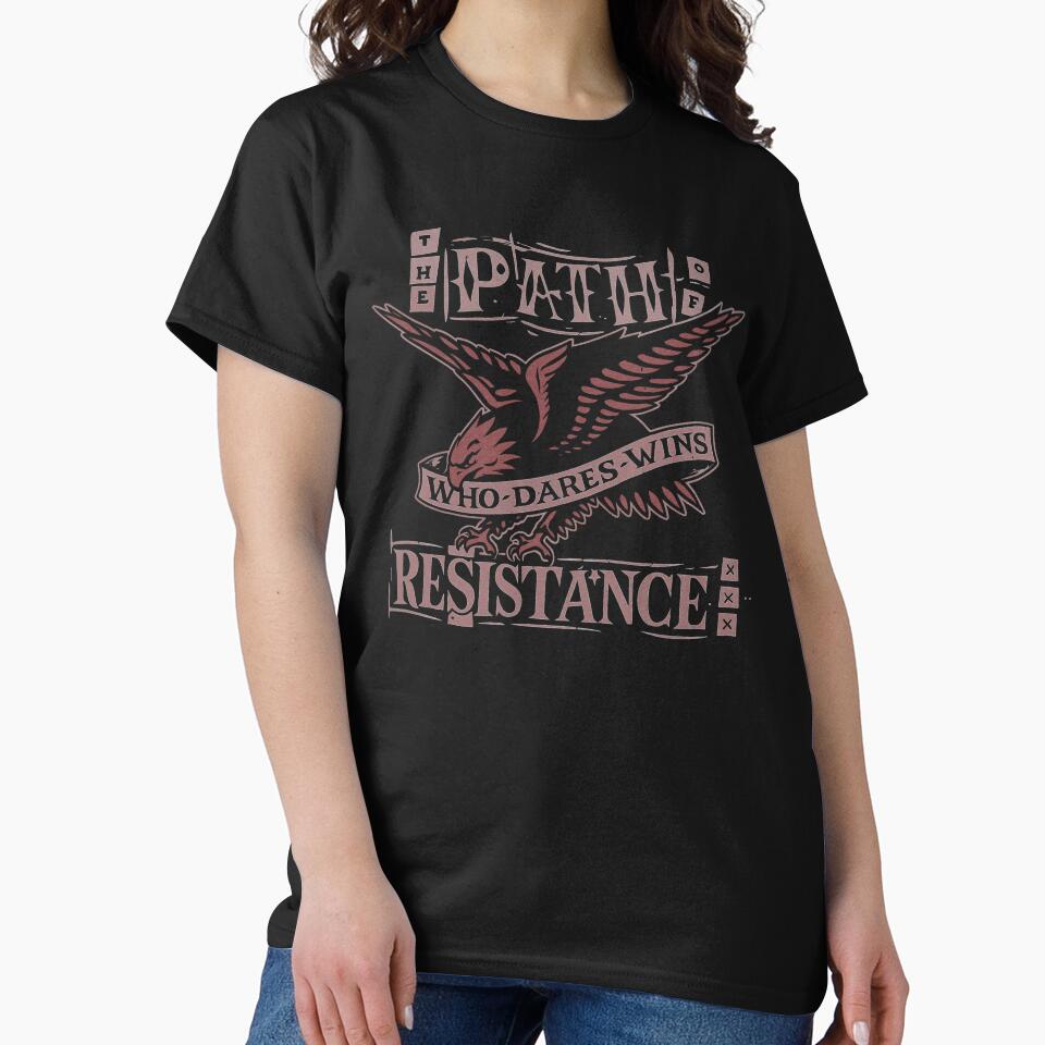 PATH OF RESISTANCE by DALMETAL