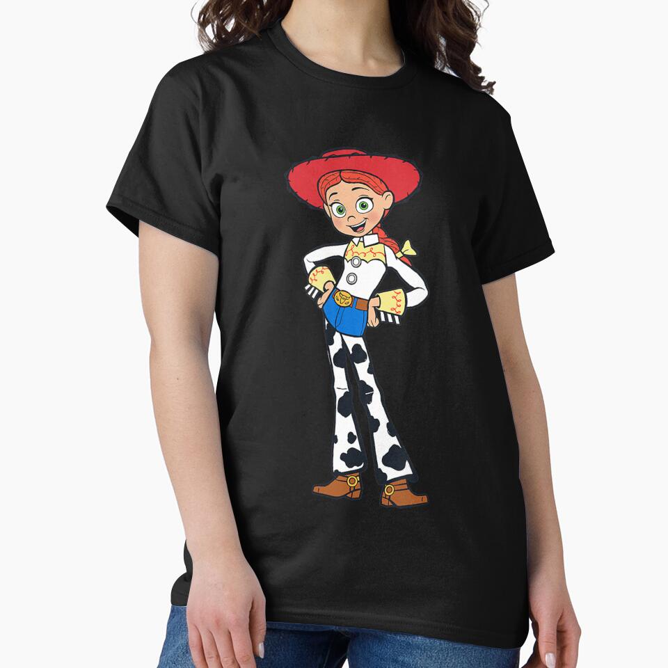 The Little Toy Girl Story for Cowgirl Graphics by ufodinosaur