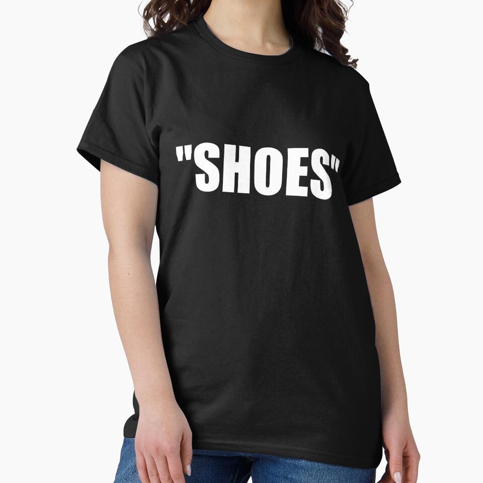 "SHOES" SHOES by Montrepeneuer