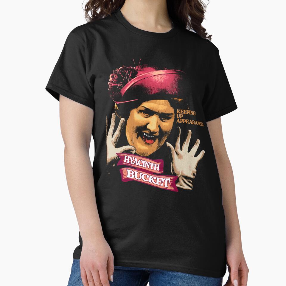 Hyacinth Bucket Retro Alternative by amaraestarioni