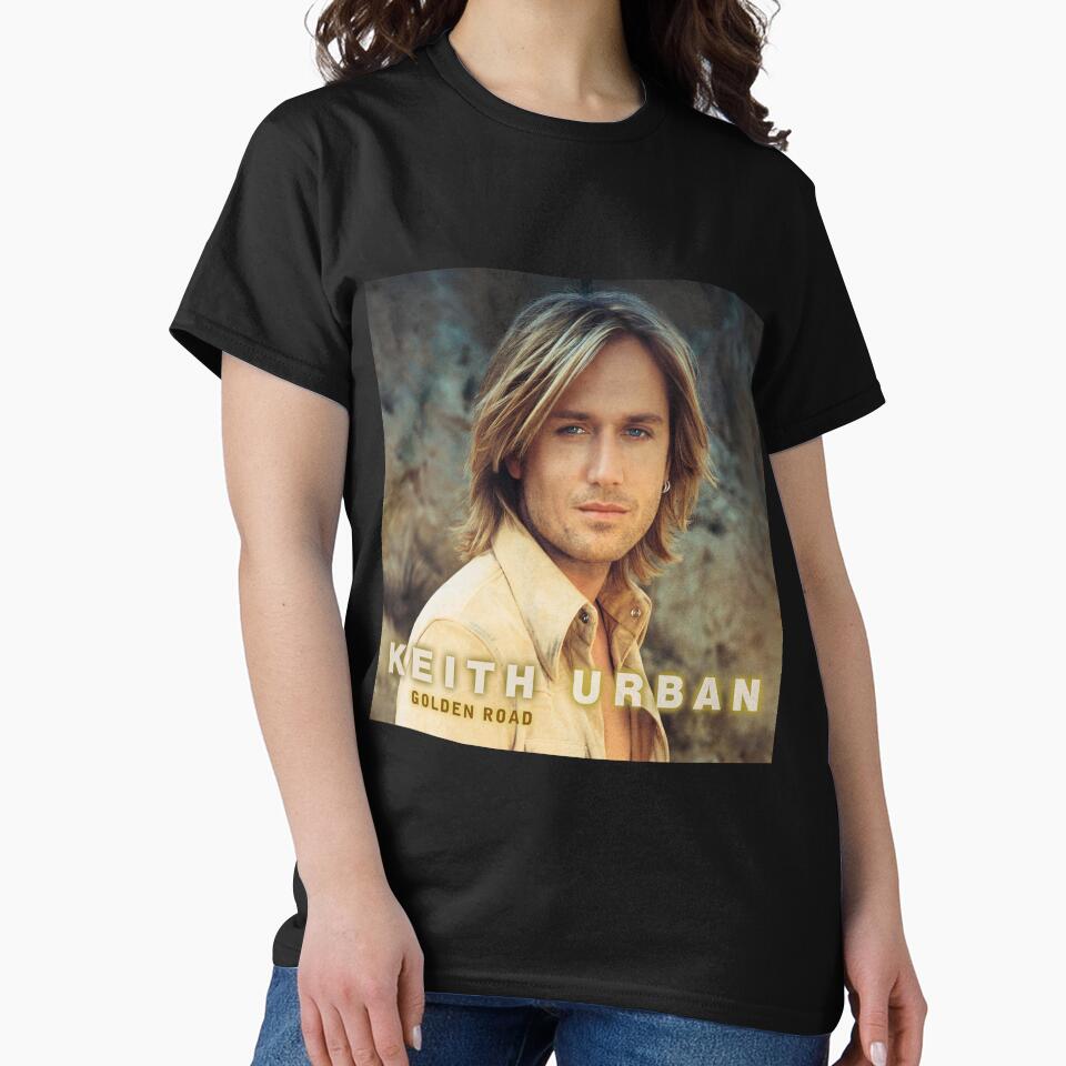 Keith Urban Golden road by fieldsmarc