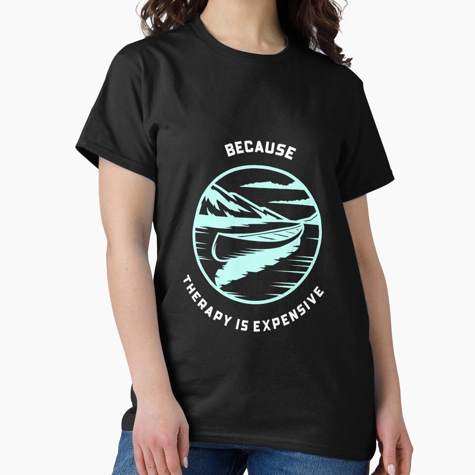 Paddling: Because Therapy is Expensive by CanvasHarbor