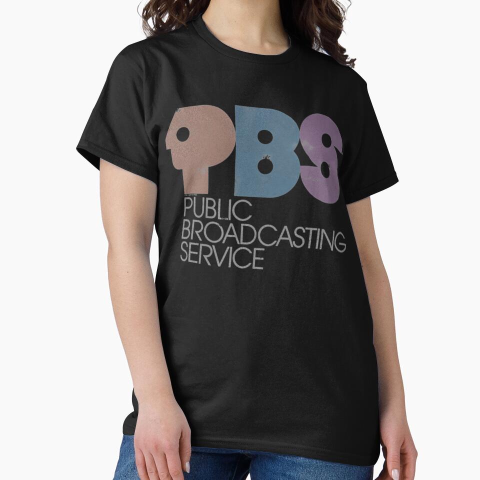 Pbs Vintage Logo Faded by DejonKeelin