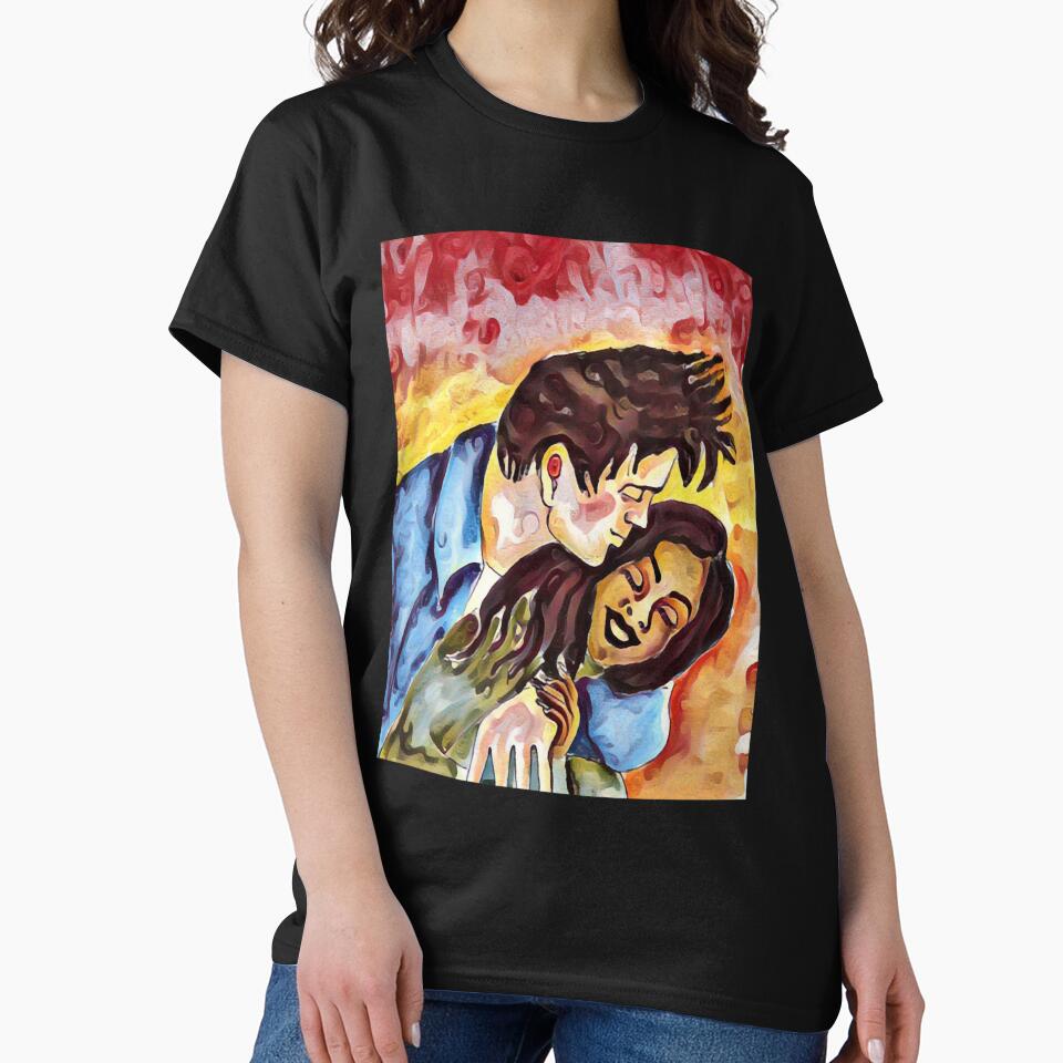 Boy Quit! Oversized by MoorefieldDonta