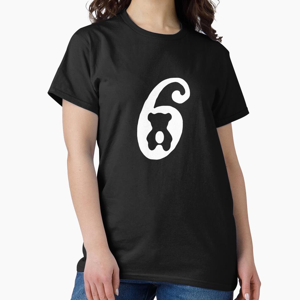 6lack Aesthetic Merch Teddybear by StickTheSong