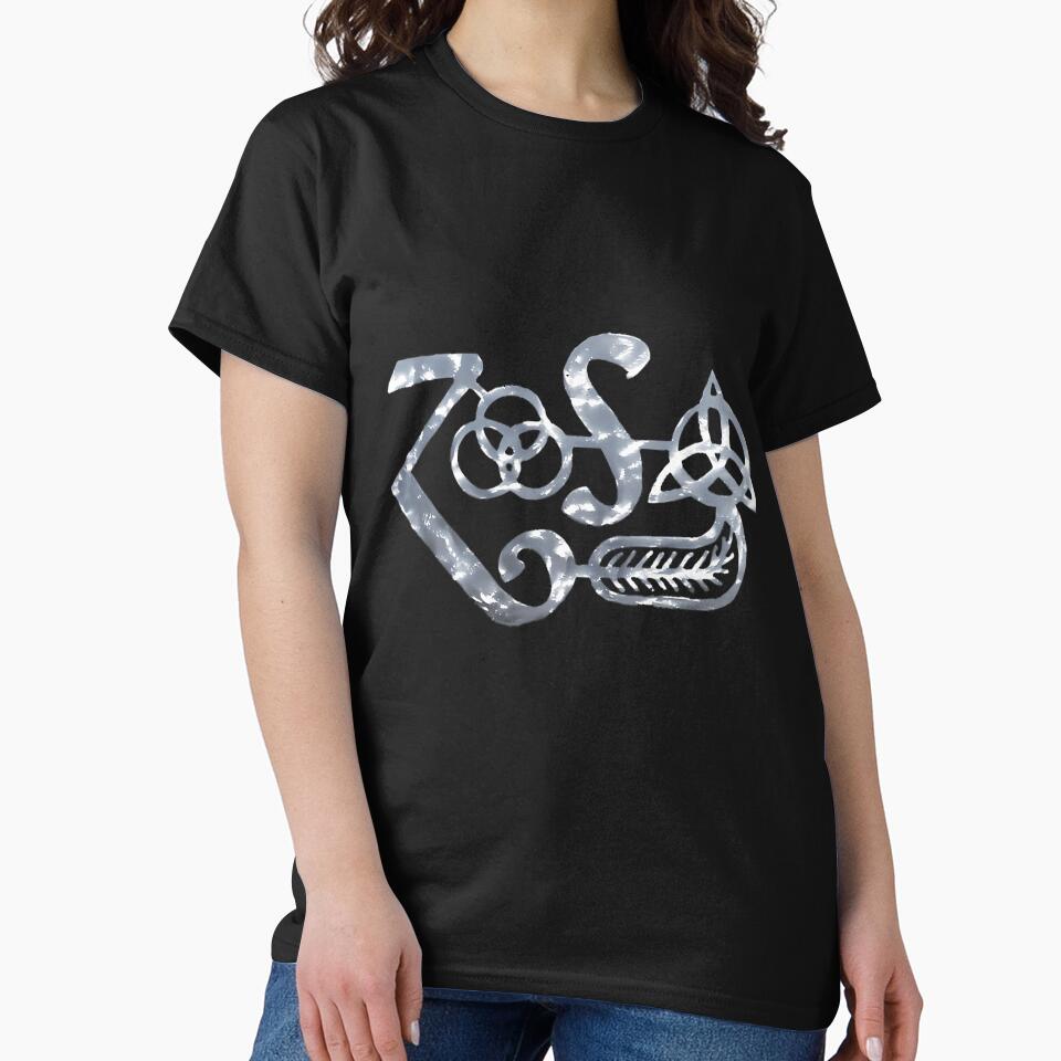 Zoso Logo Rock Band by timlim0999