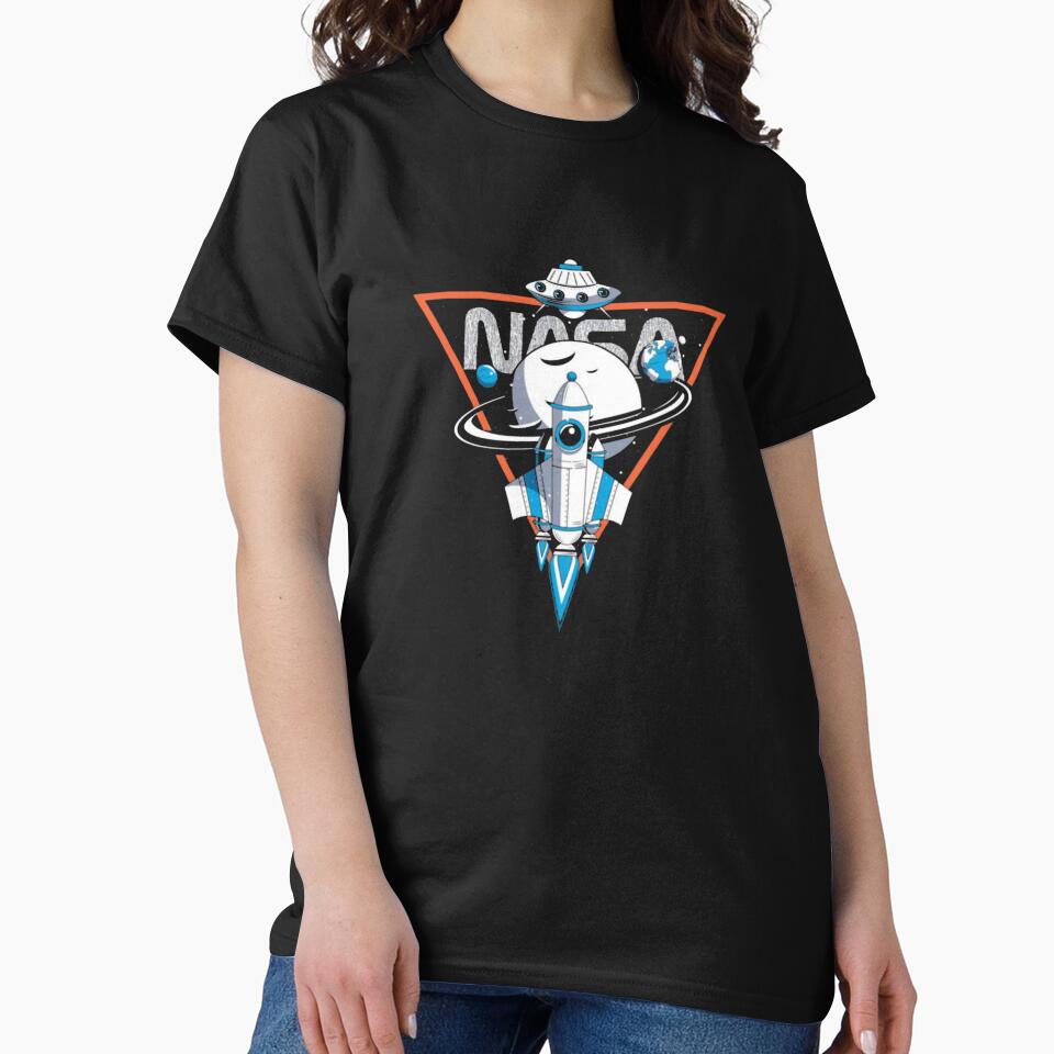 nasa new project 2020 T-Shirt_7700490 by weekendfriends