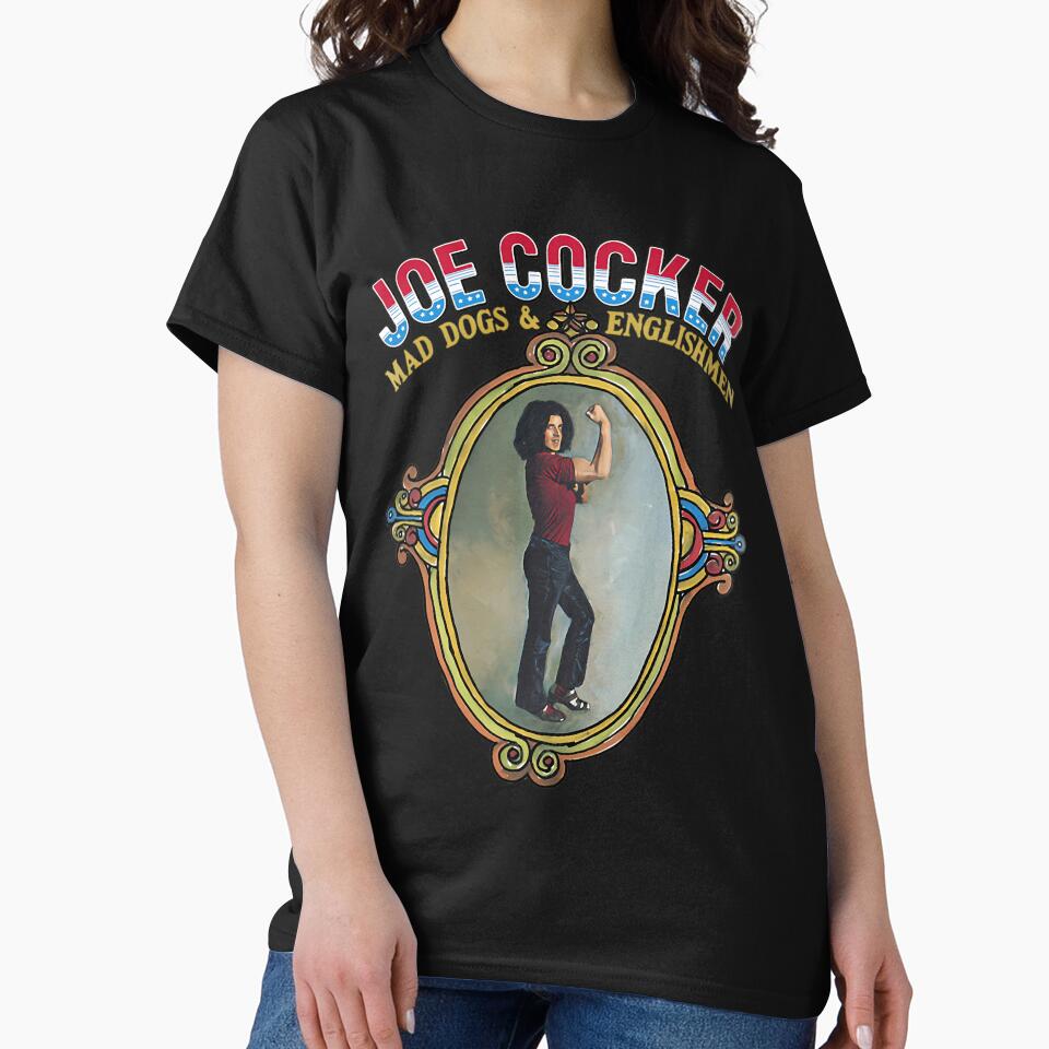 Joe Cocker Mad Dogs Amp Englishmen by Victorhchung2