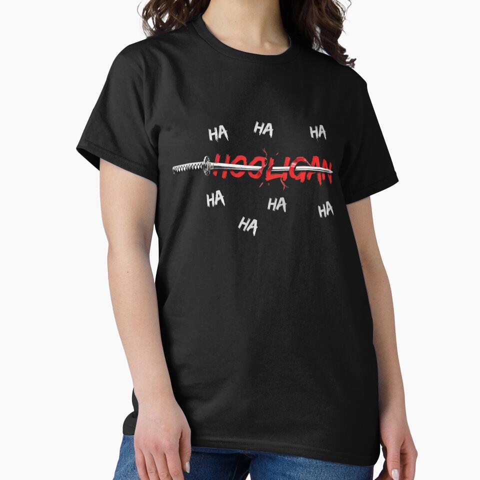 BTS Hooligan Katana Slice Art by moamaxshop