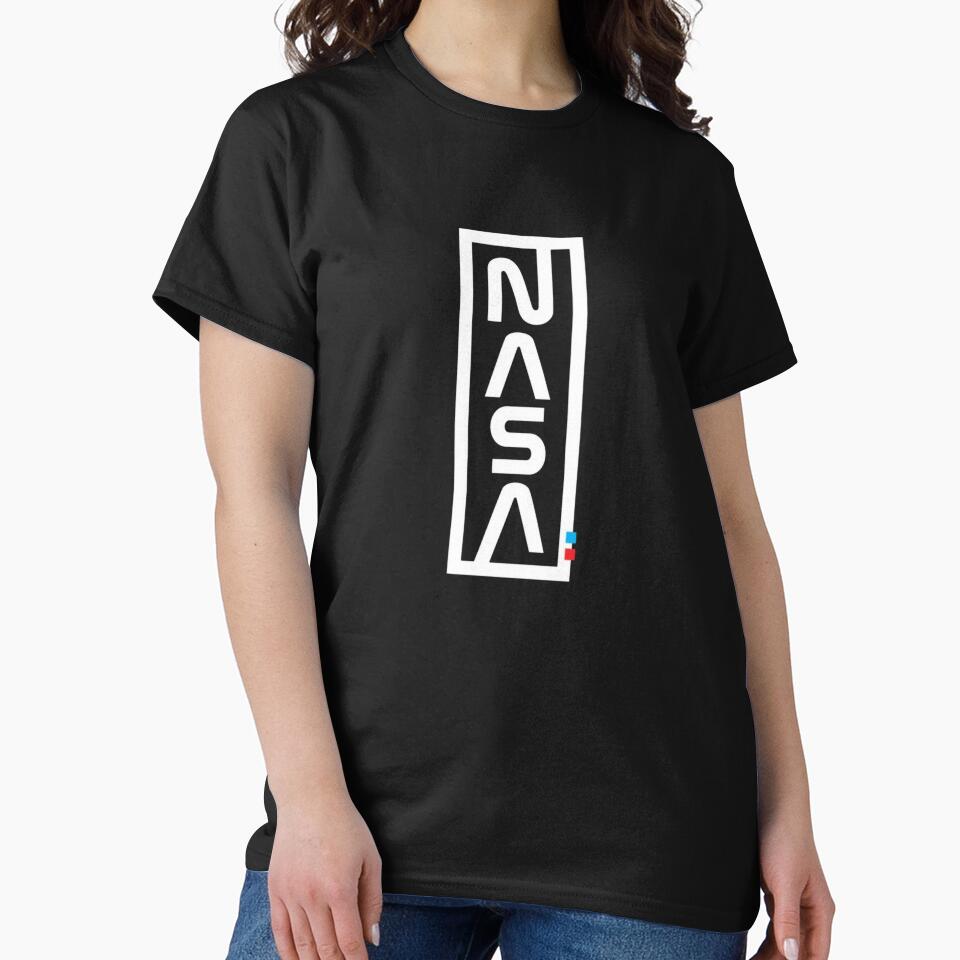 NASA Minimal Edition T-Shirt_3922604 by CNMG4