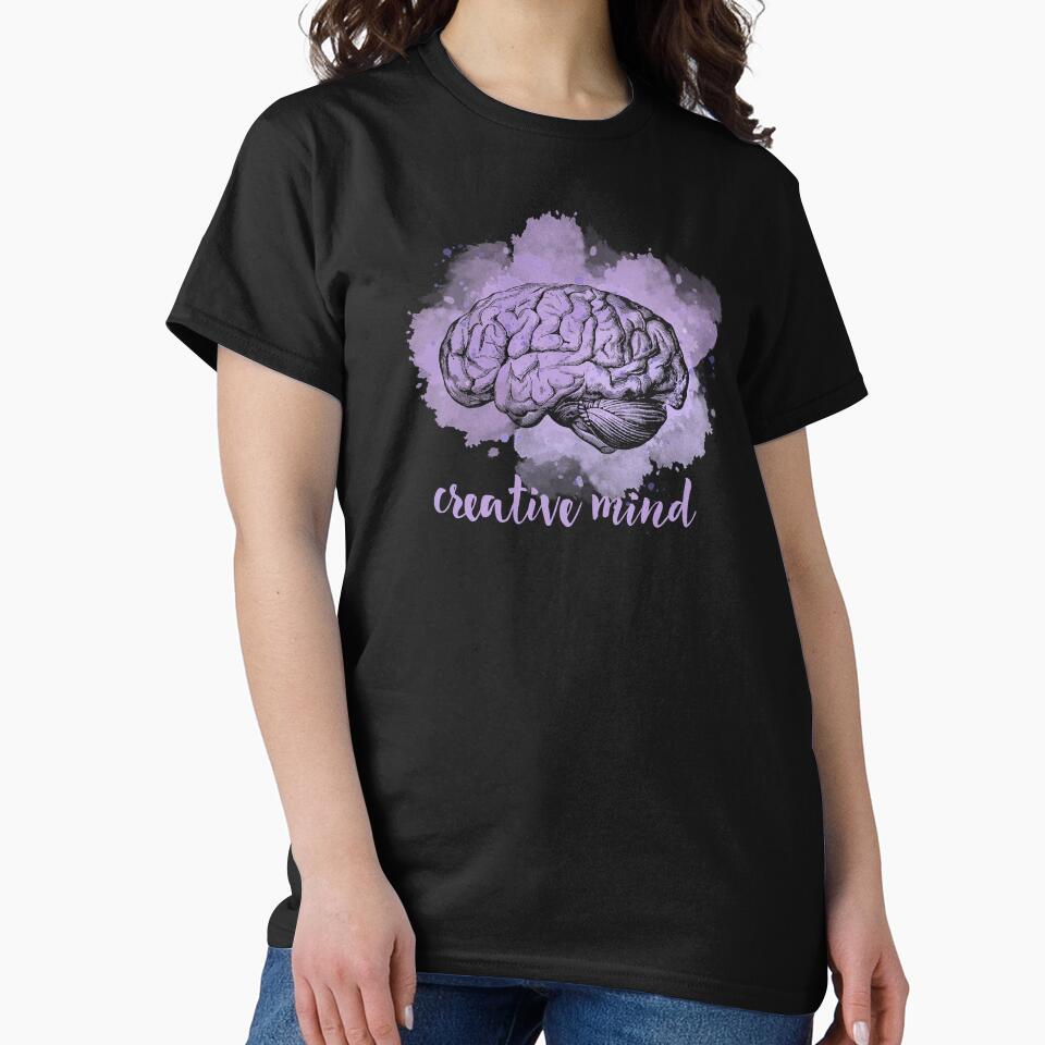 Creative mind by ThingsByHerkiel