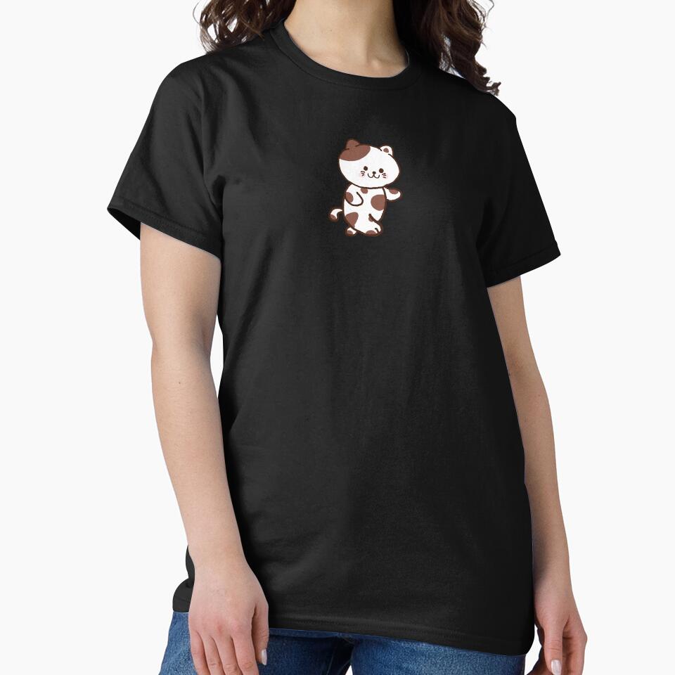 Kawaii Cat by chipmuckdesignn