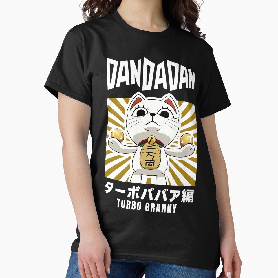 DAN DA DAN CAT by KEEP-