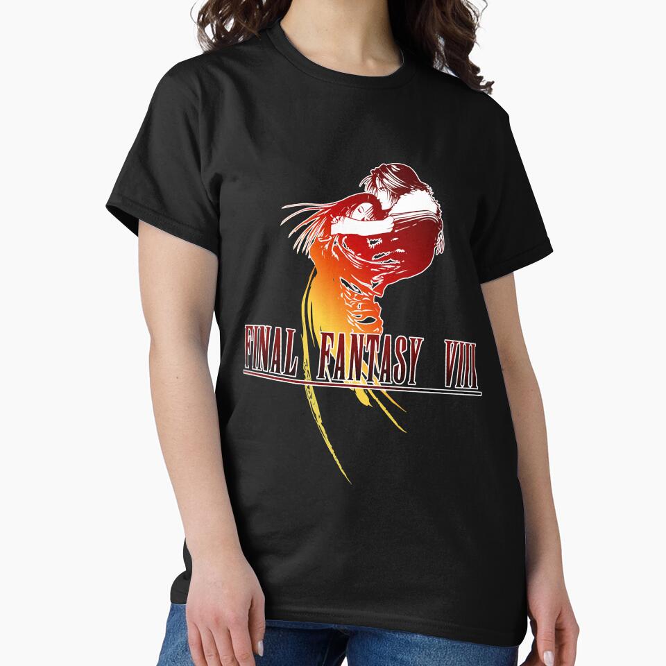 Day Gift for Final fantasy Halloween by CruzMamiePerkin