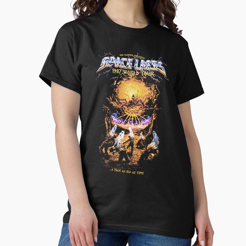 Space Laces Merch by rikimartin14