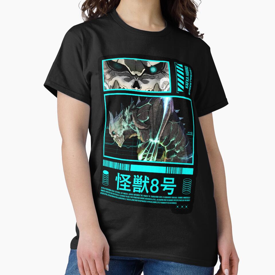 kaiju n8 by tonelii