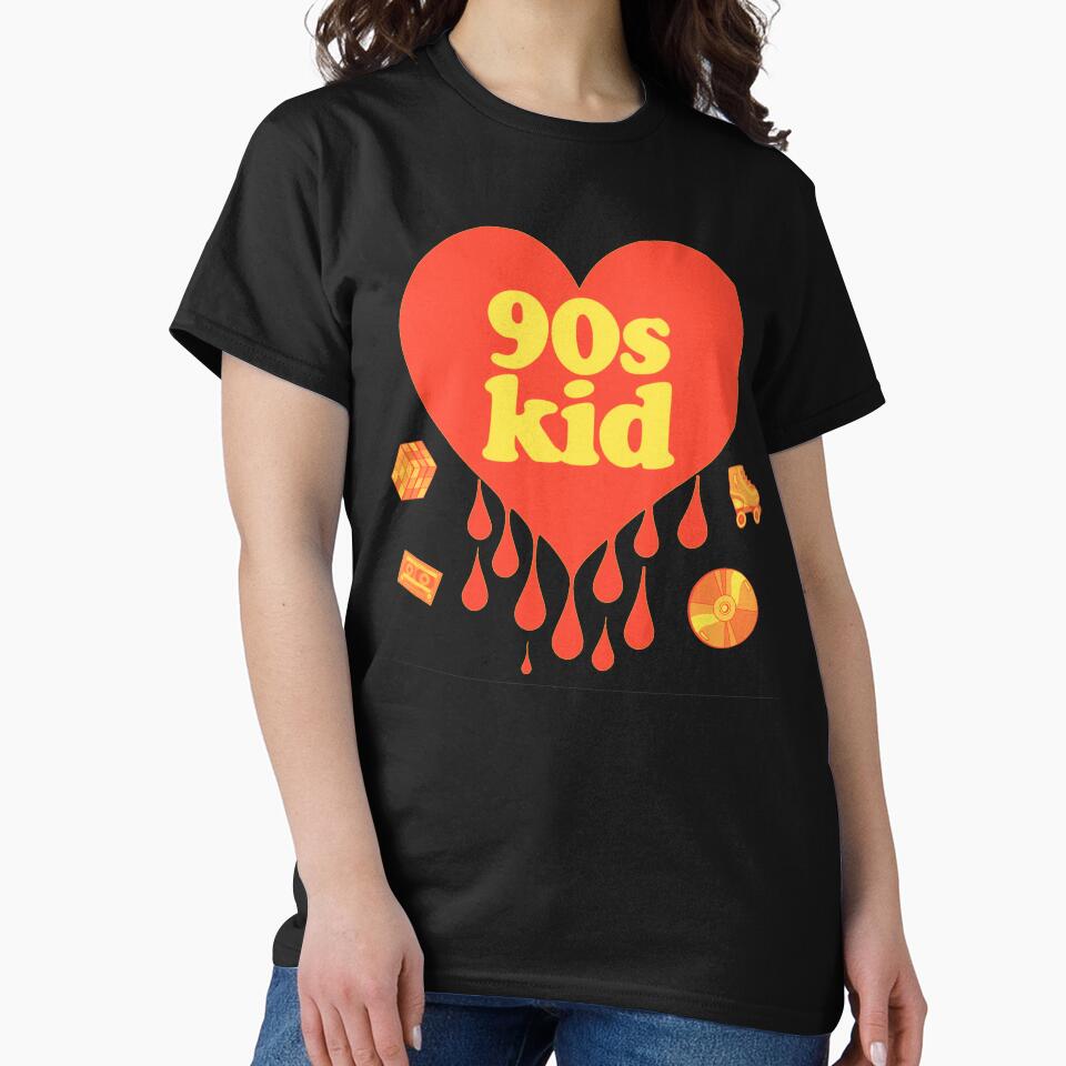 90s kid by Stefrait-7