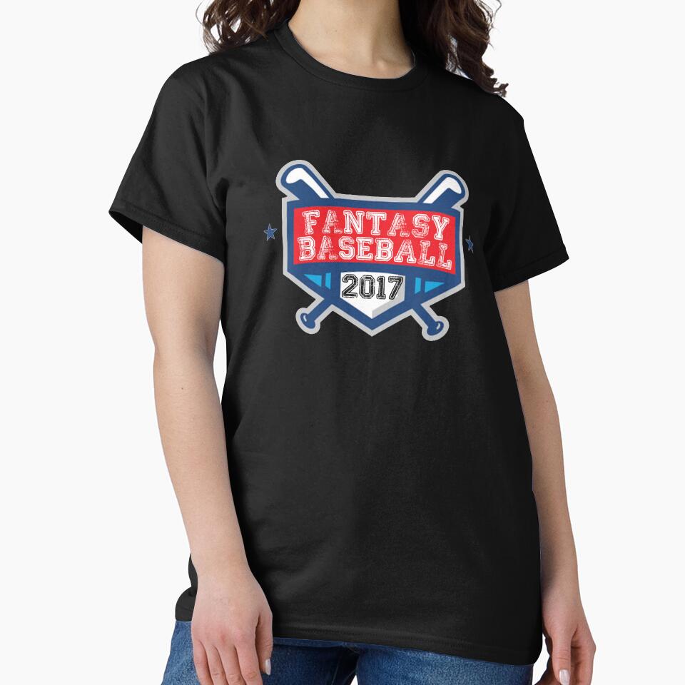 Fantasy Baseball Design 2017 by drwigglebutts