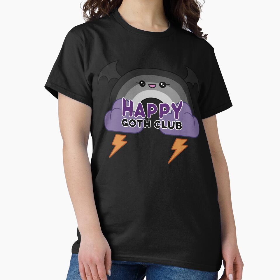 Happy Goth Club by miscellominous