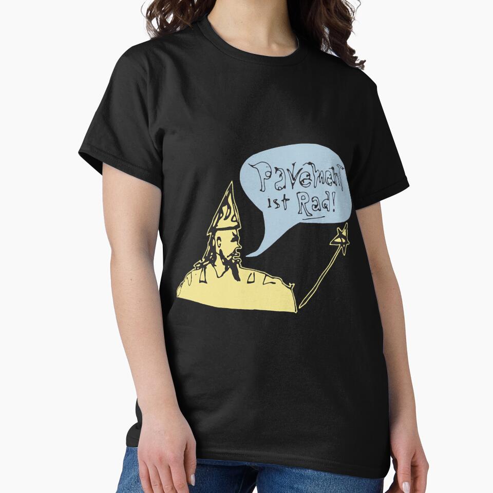 Pavement Ist Rad by demontearz