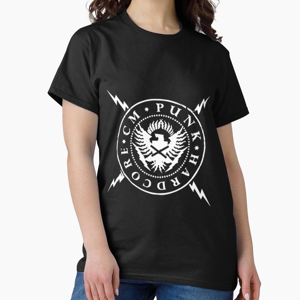 CM PUNK by JANICASPAR