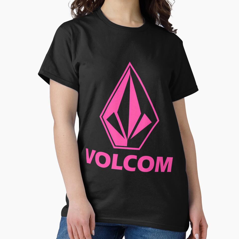 Pink Volc Surfing Logo by miladgurong5