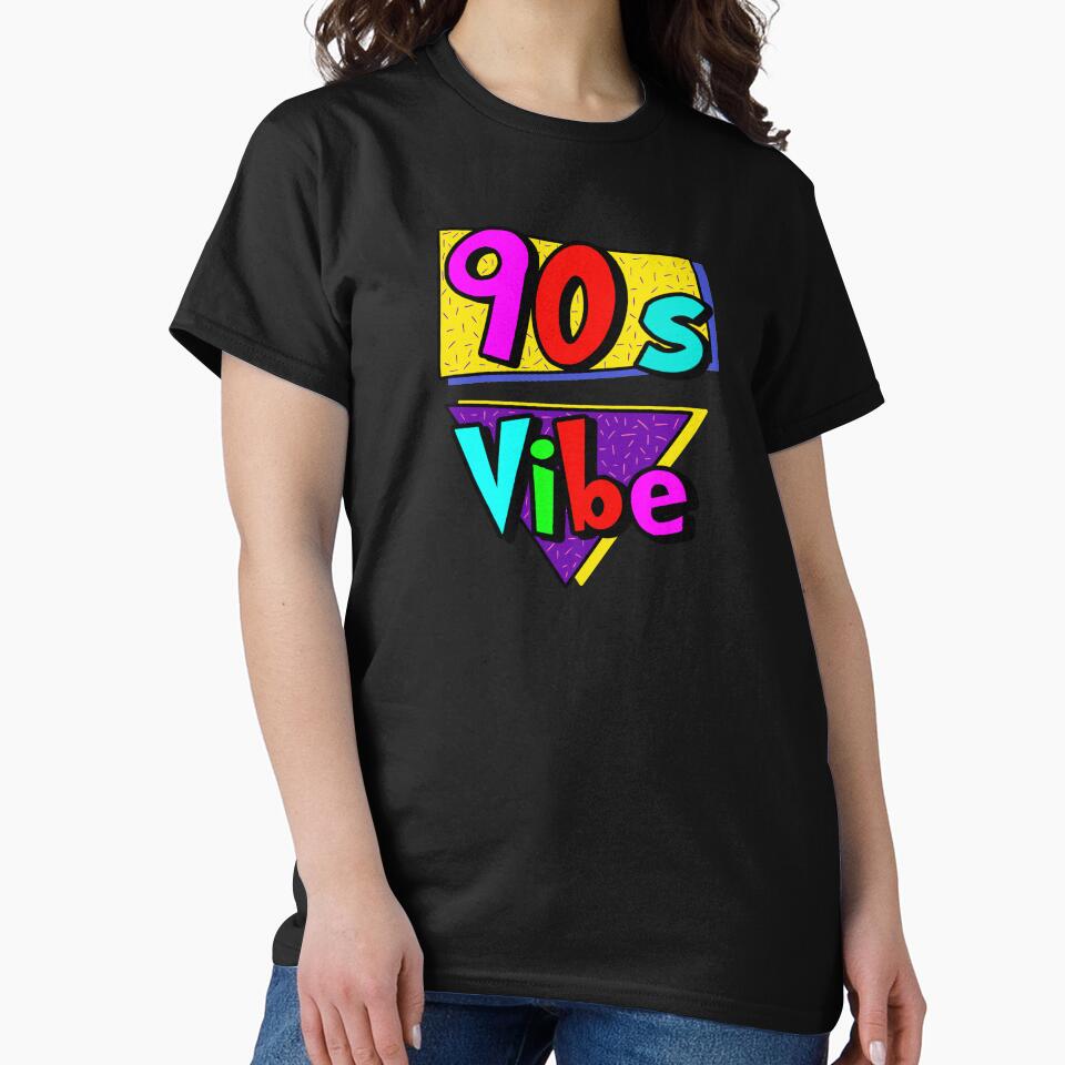 90s Vibe by Milasneeze