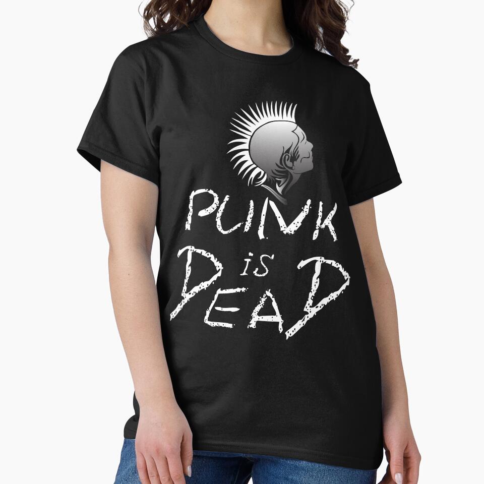 Punk is dead by creativecm