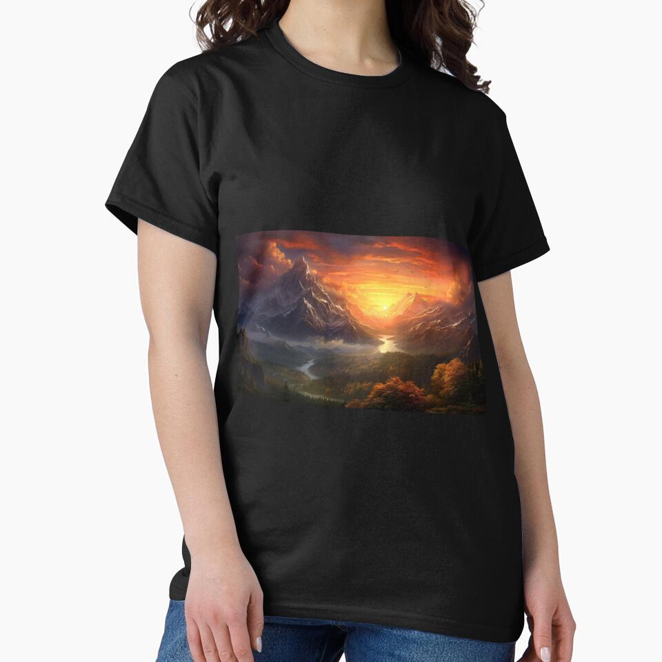 Fantasy Landscape - Realm of Avaloria by Fantasy Masterpiece