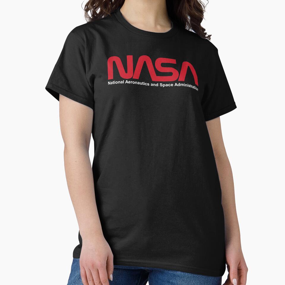 NASA Worm Logo by Double Designs