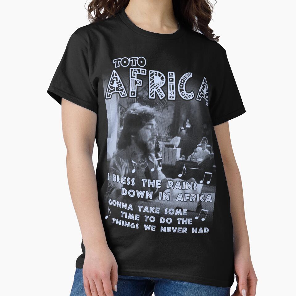 Toto - Africa by Aleksandar Kostjuk